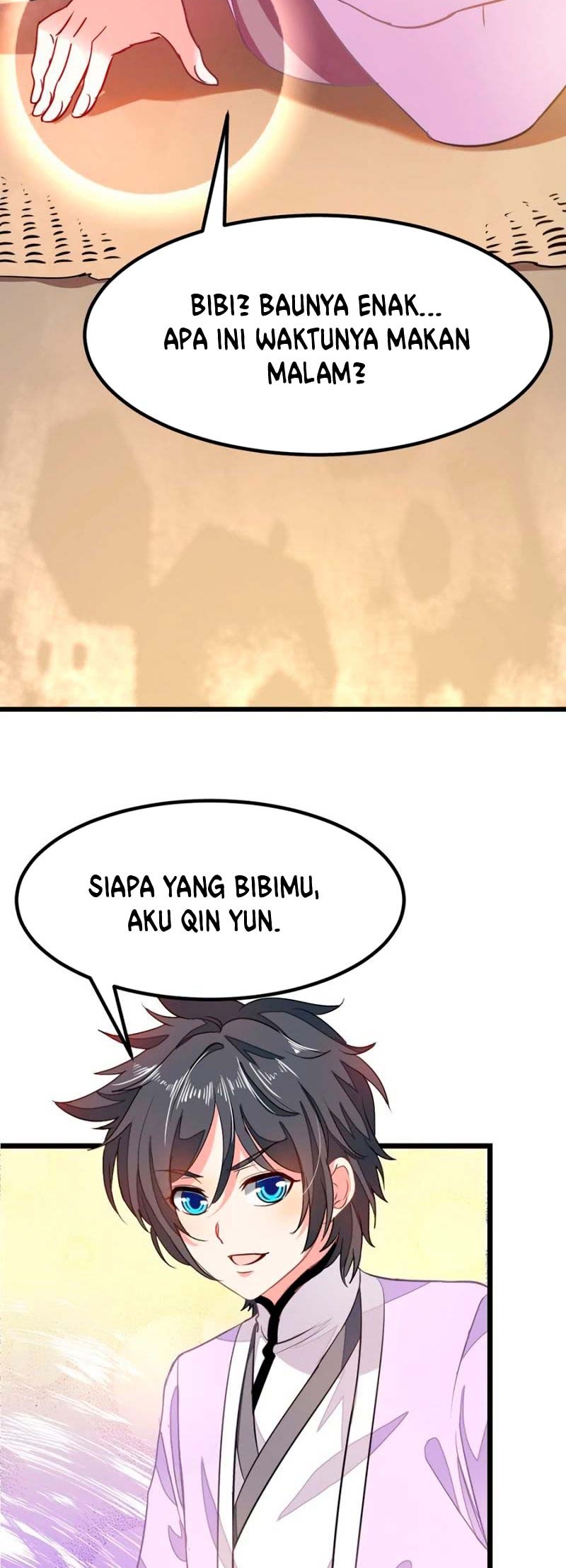 Jiuyang Shenwang Chapter 76 Gambar 4