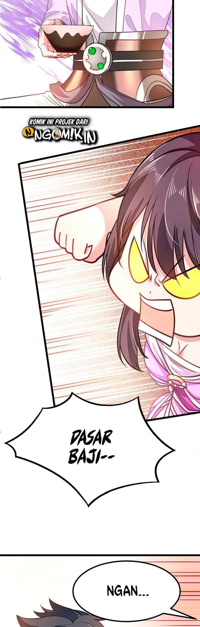 Jiuyang Shenwang Chapter 76 Gambar 5