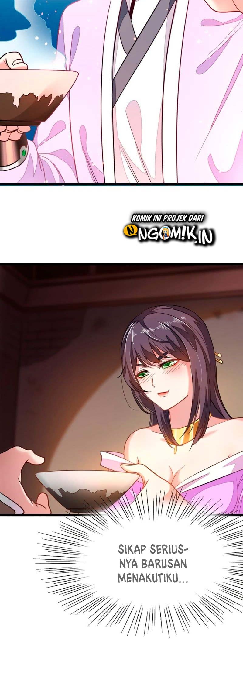 Jiuyang Shenwang Chapter 76 Gambar 7