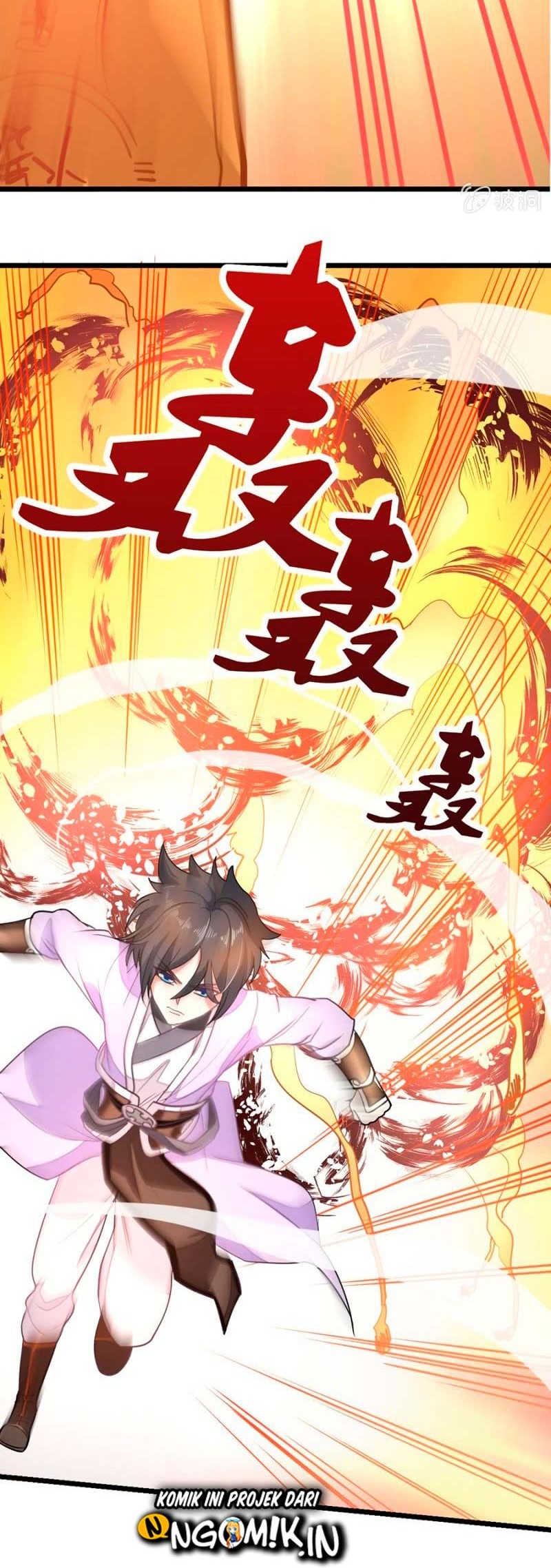 Jiuyang Shenwang Chapter 77 Gambar 11