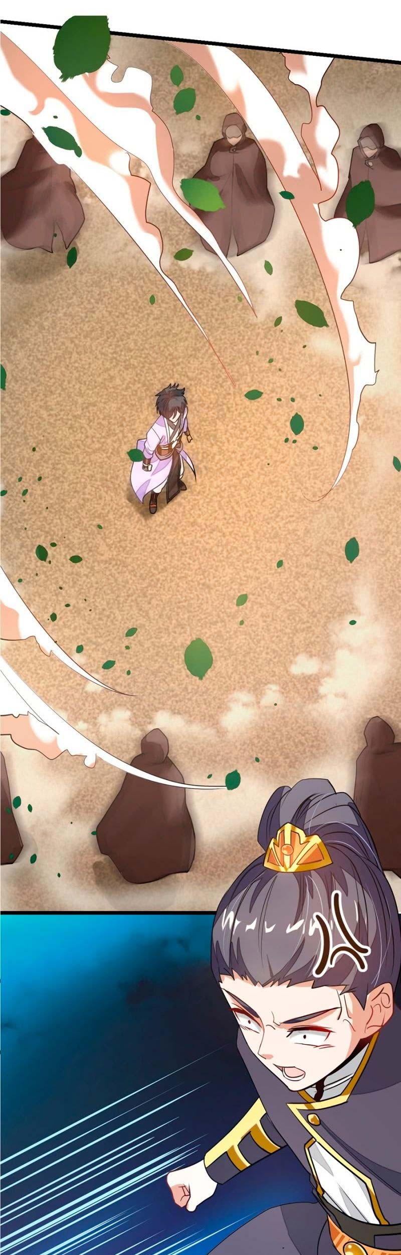 Jiuyang Shenwang Chapter 77 Gambar 12