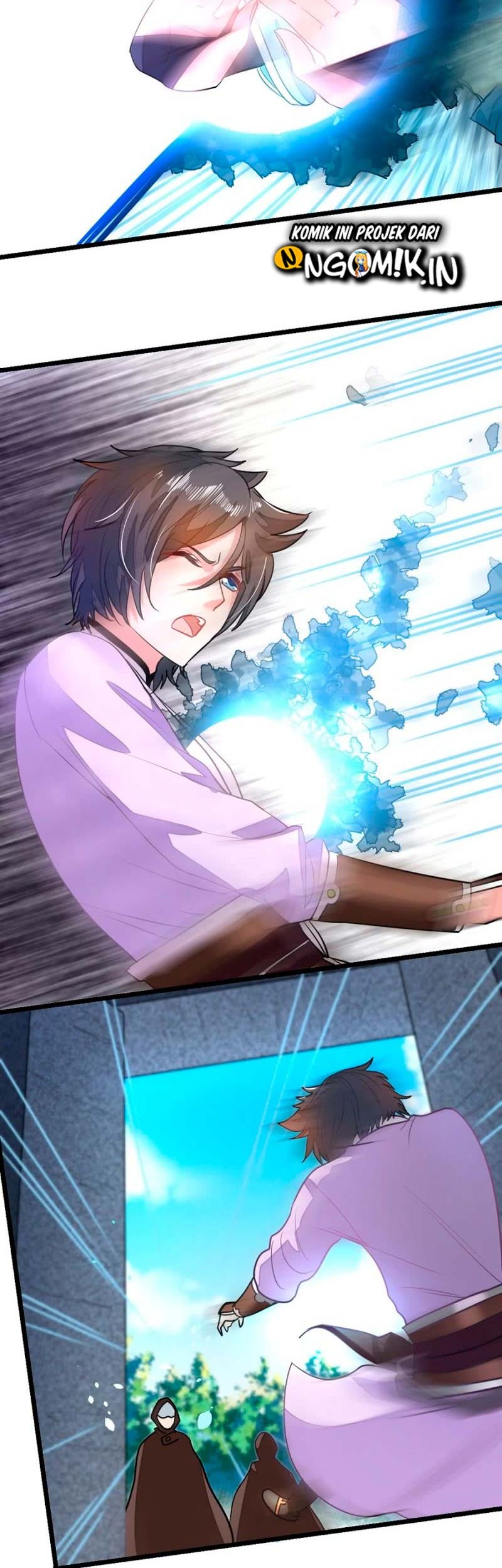 Jiuyang Shenwang Chapter 77 Gambar 18