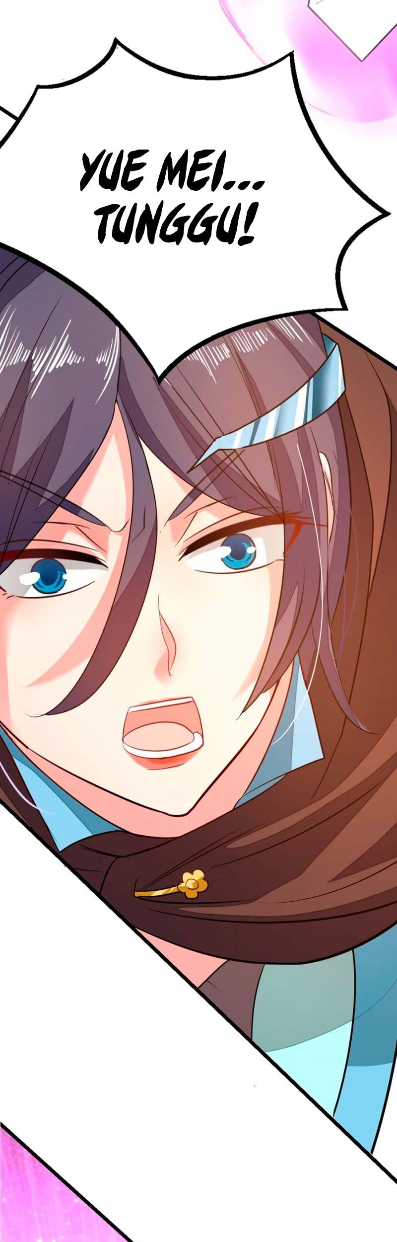 Jiuyang Shenwang Chapter 77 Gambar 23