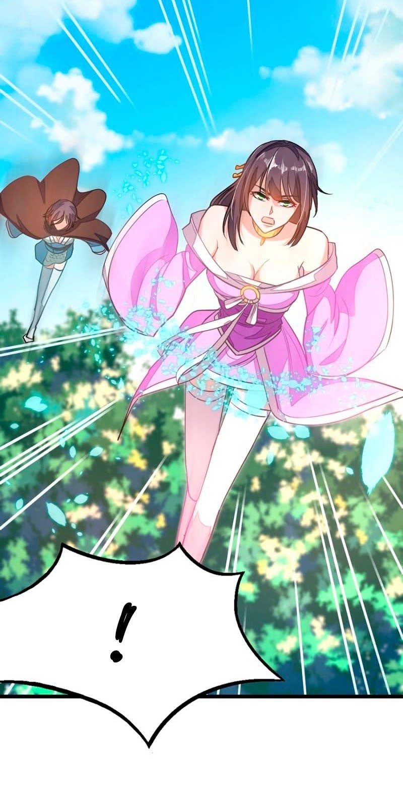 Jiuyang Shenwang Chapter 77 Gambar 25