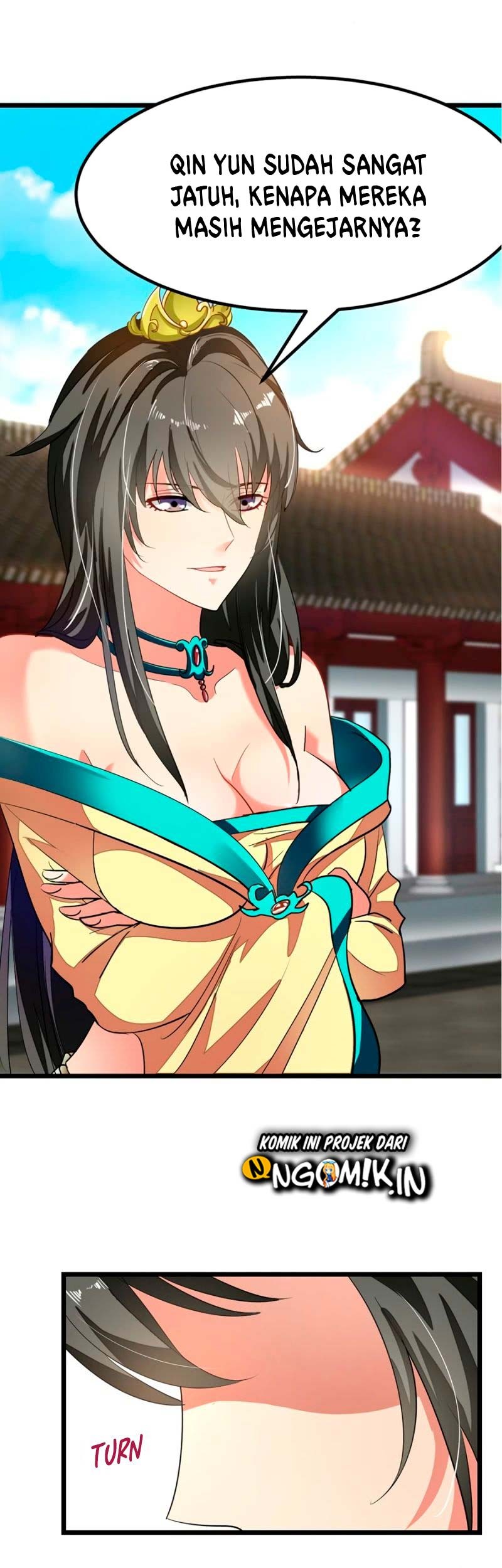 Jiuyang Shenwang Chapter 78 Gambar 8