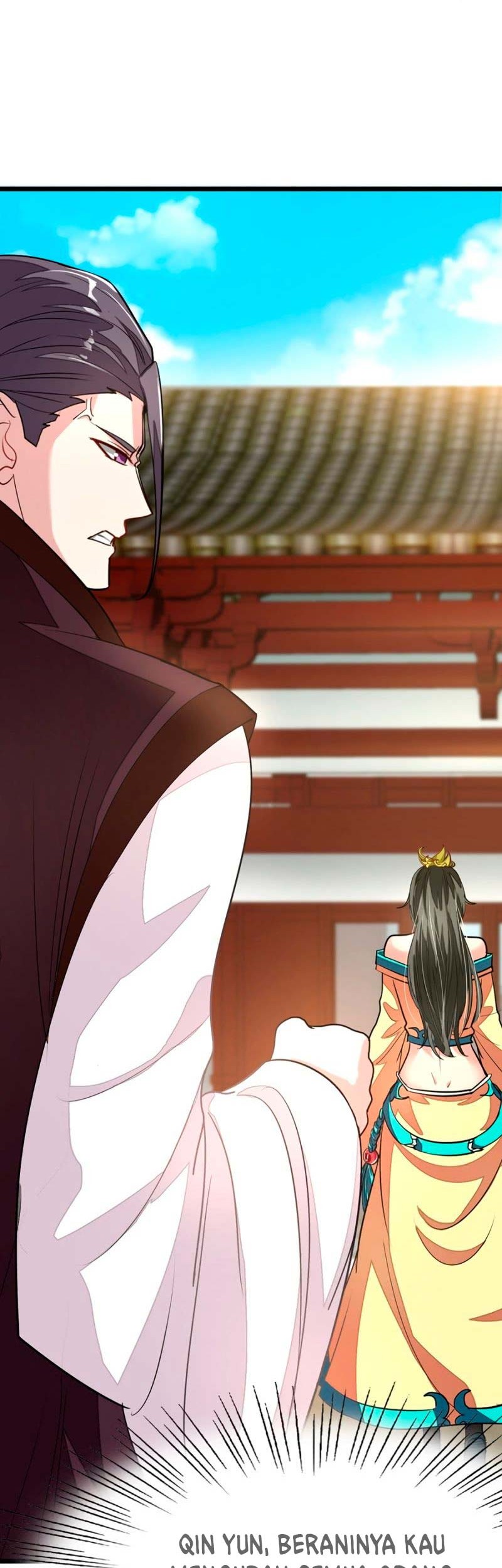 Jiuyang Shenwang Chapter 78 Gambar 9