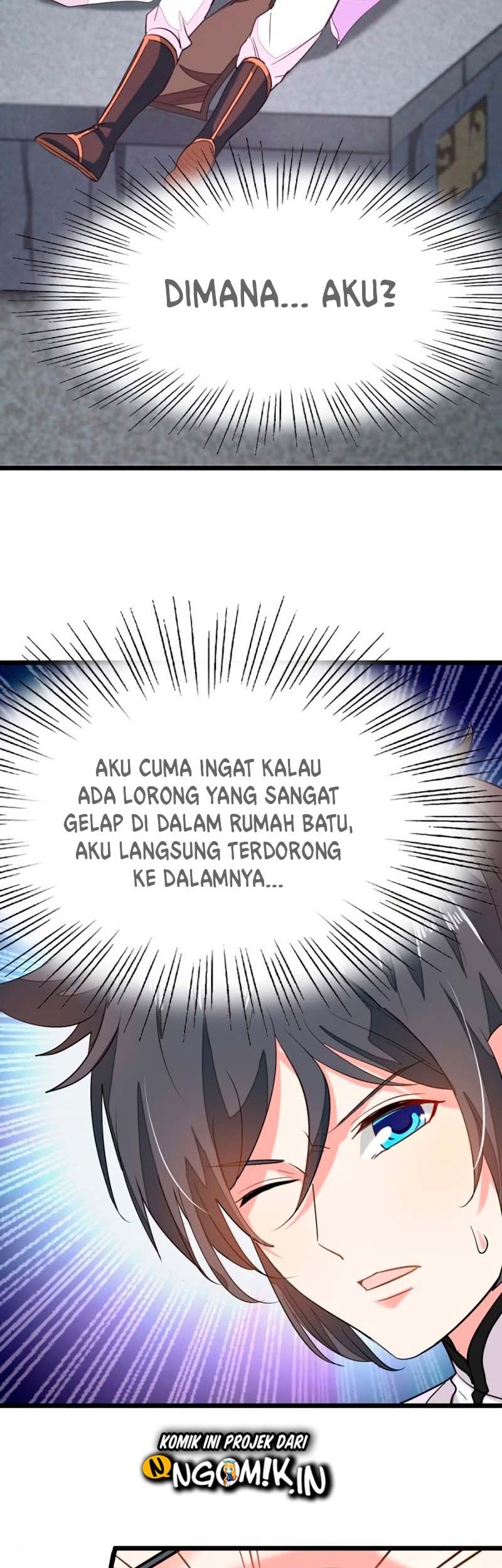 Jiuyang Shenwang Chapter 78 Gambar 12