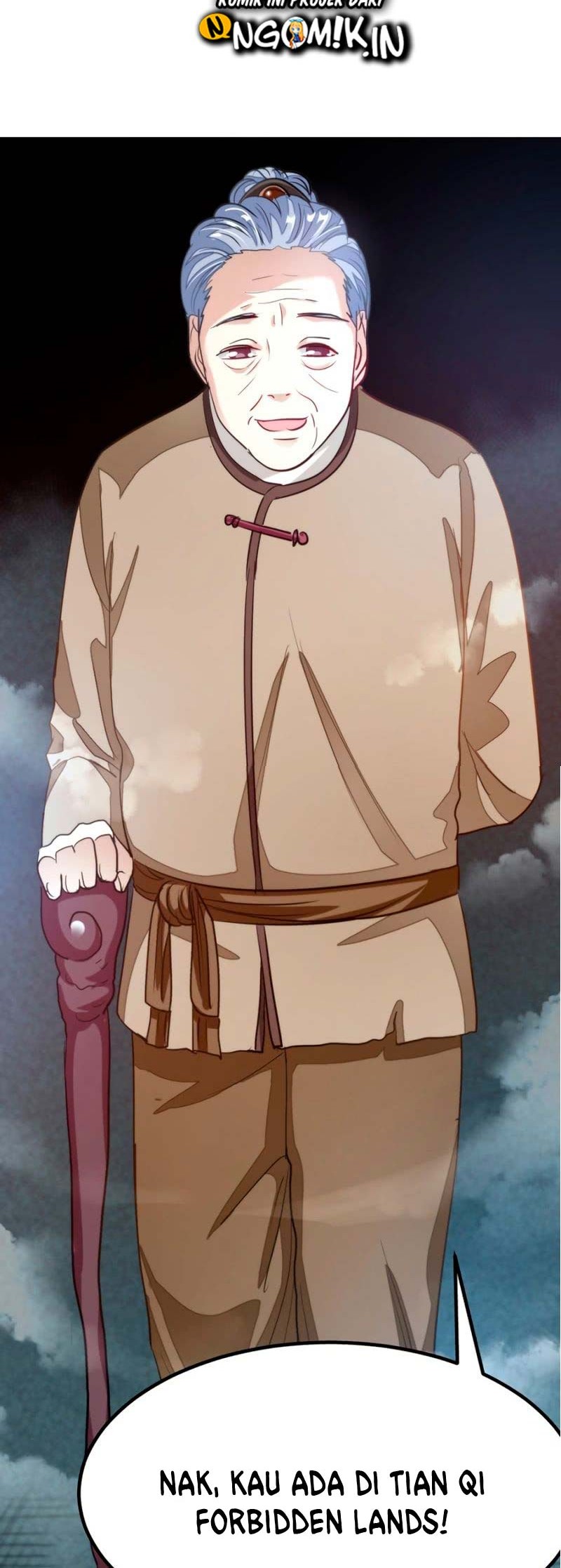 Jiuyang Shenwang Chapter 78 Gambar 15