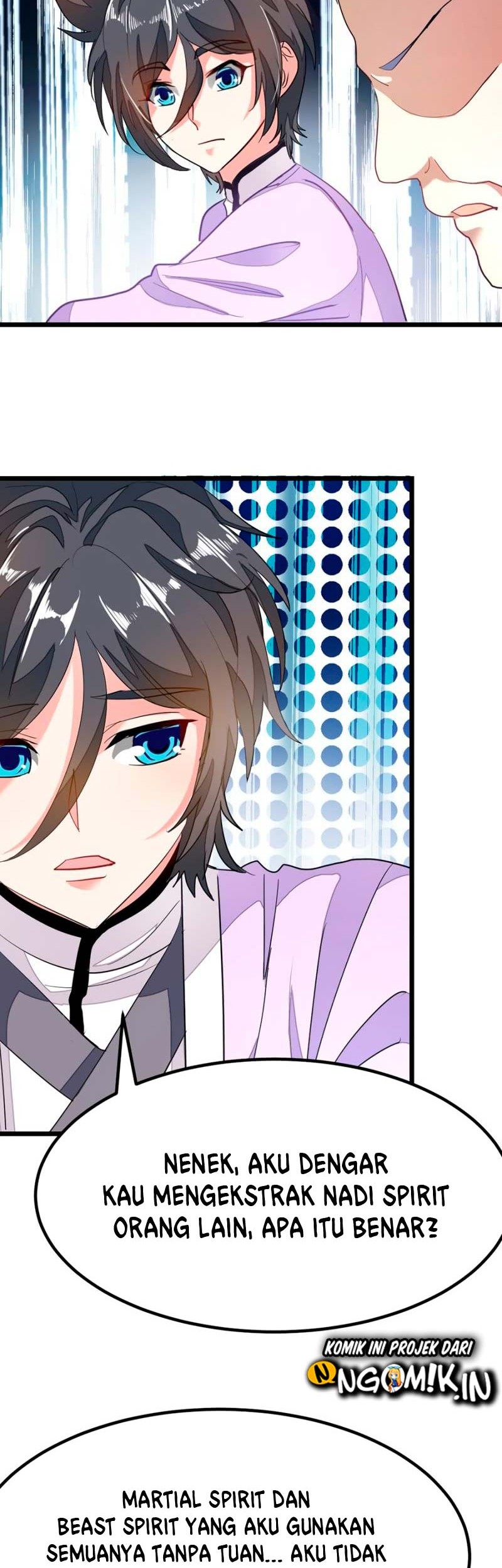 Jiuyang Shenwang Chapter 78 Gambar 22