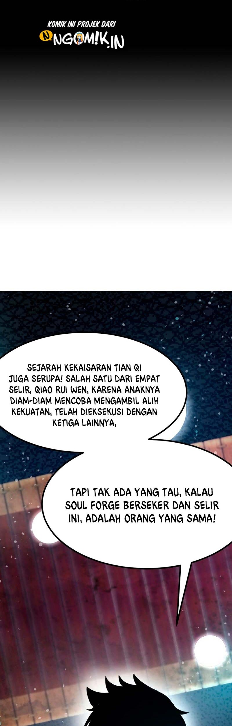 Jiuyang Shenwang Chapter 78 Gambar 25