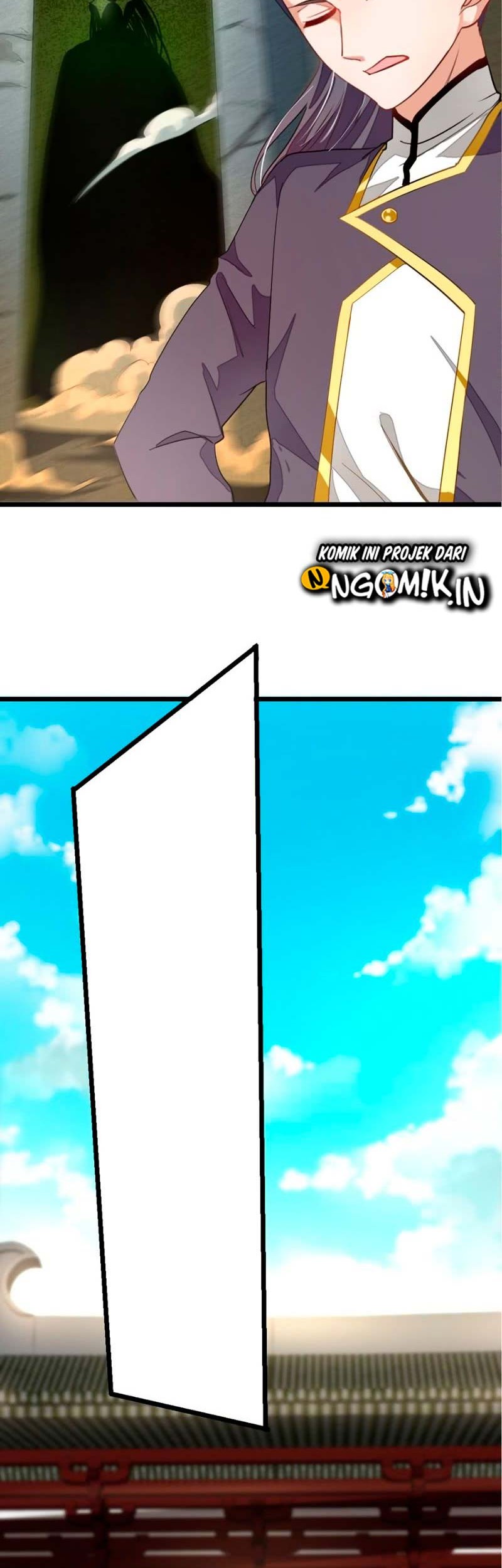 Jiuyang Shenwang Chapter 78 Gambar 3