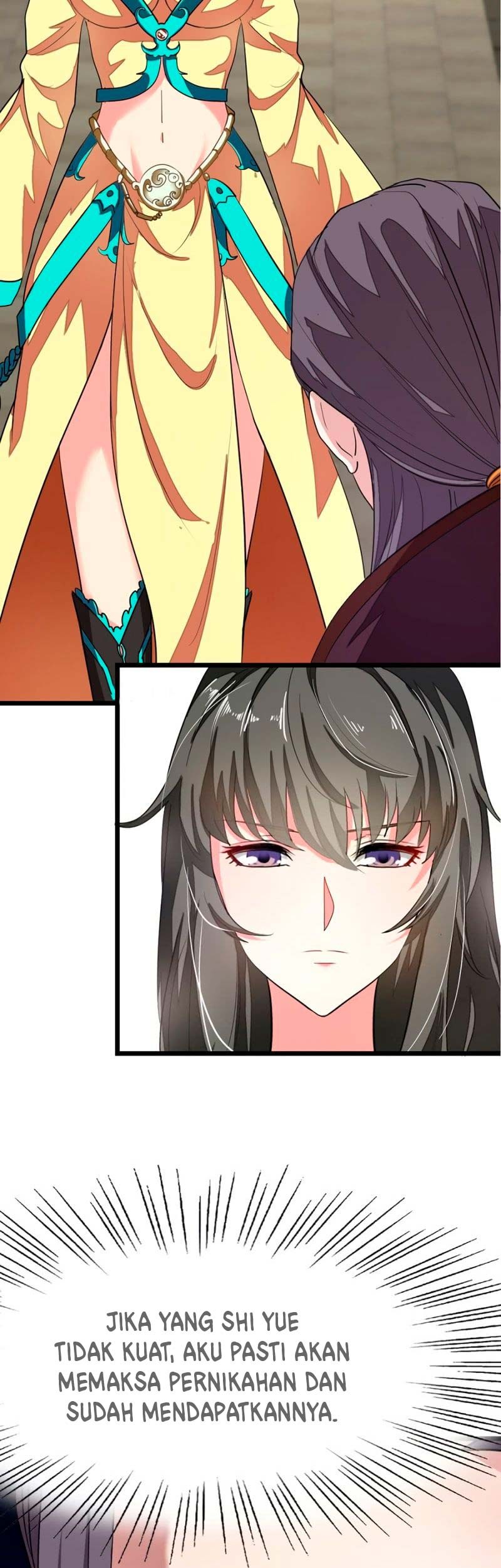 Jiuyang Shenwang Chapter 78 Gambar 5