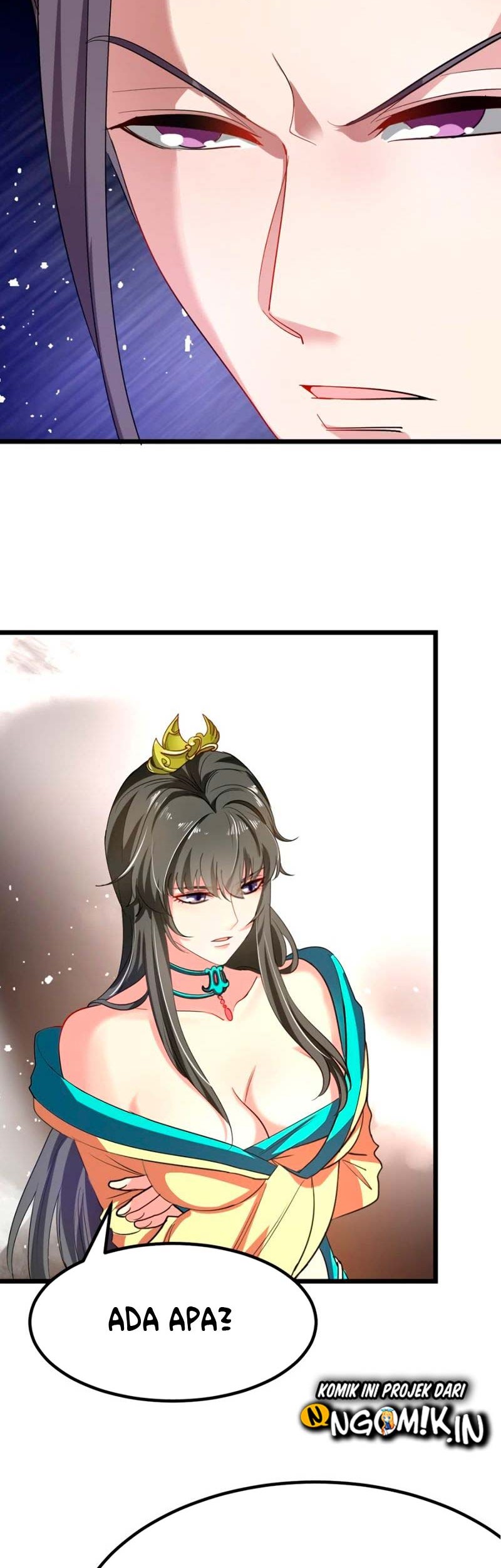 Jiuyang Shenwang Chapter 78 Gambar 6