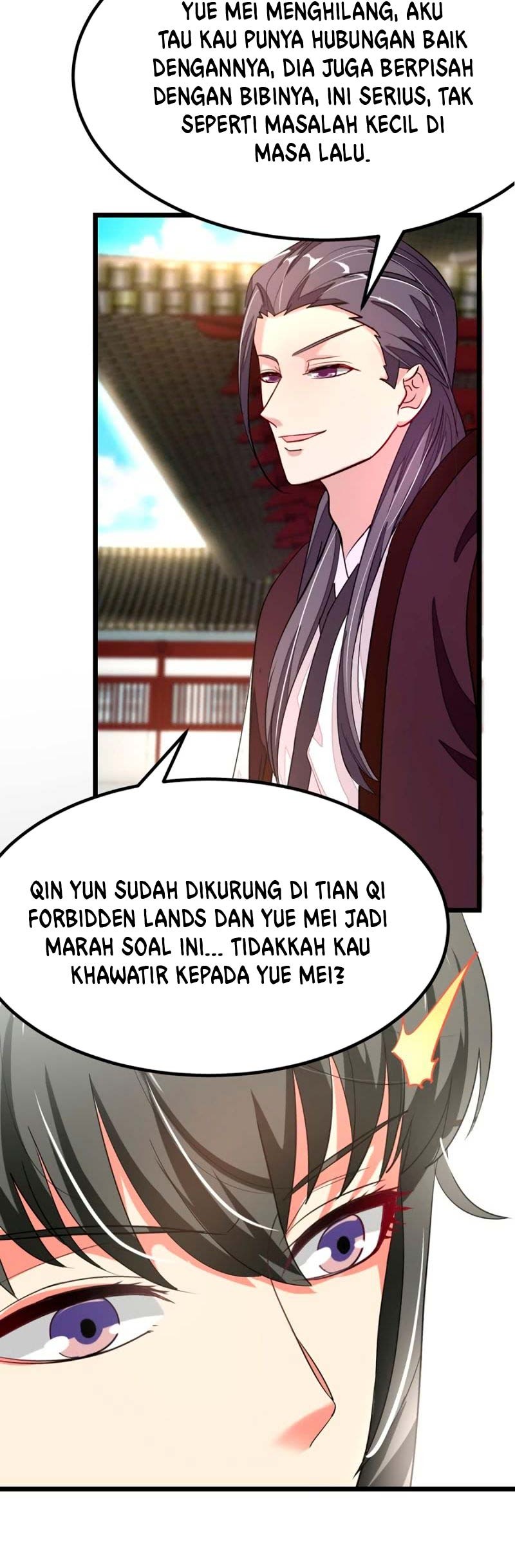 Jiuyang Shenwang Chapter 78 Gambar 7