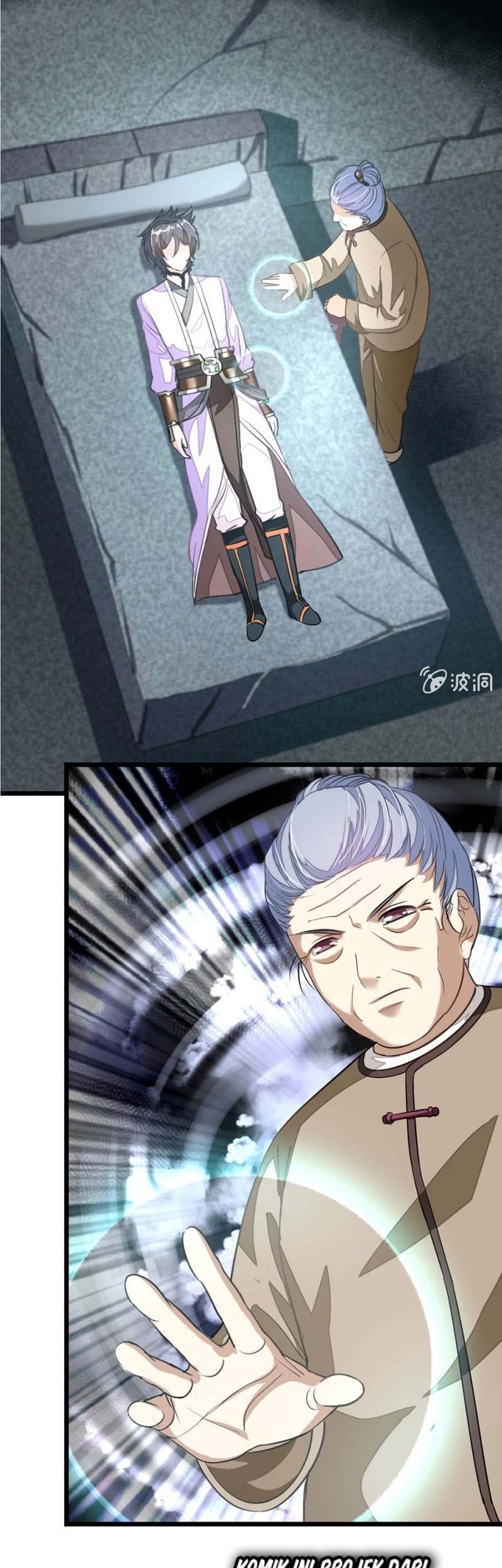 Jiuyang Shenwang Chapter 79 Gambar 6