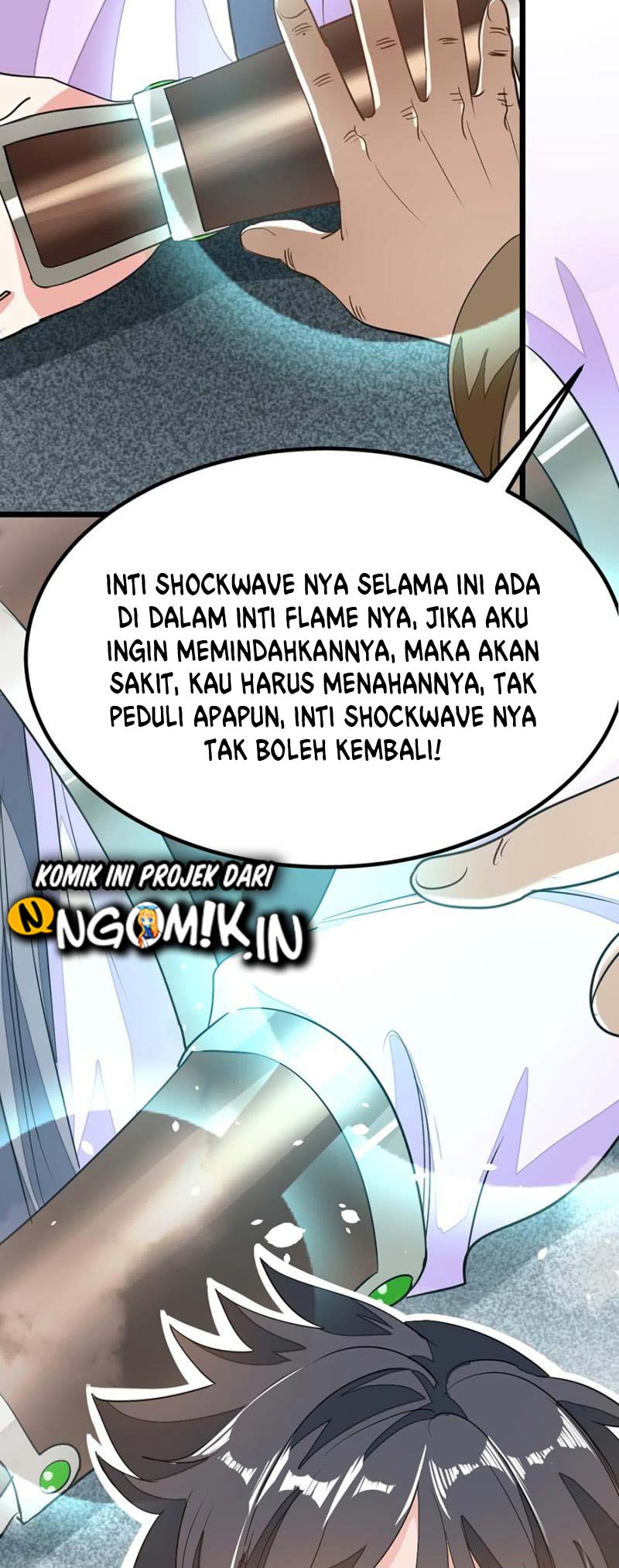 Jiuyang Shenwang Chapter 79 Gambar 8