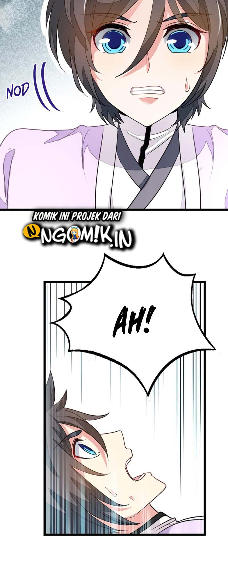 Jiuyang Shenwang Chapter 79 Gambar 9