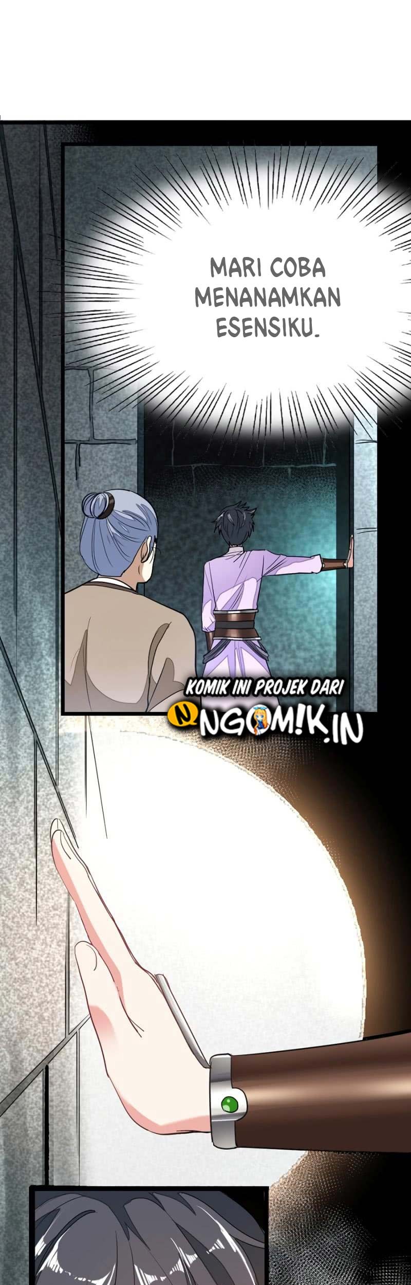 Jiuyang Shenwang Chapter 79 Gambar 18