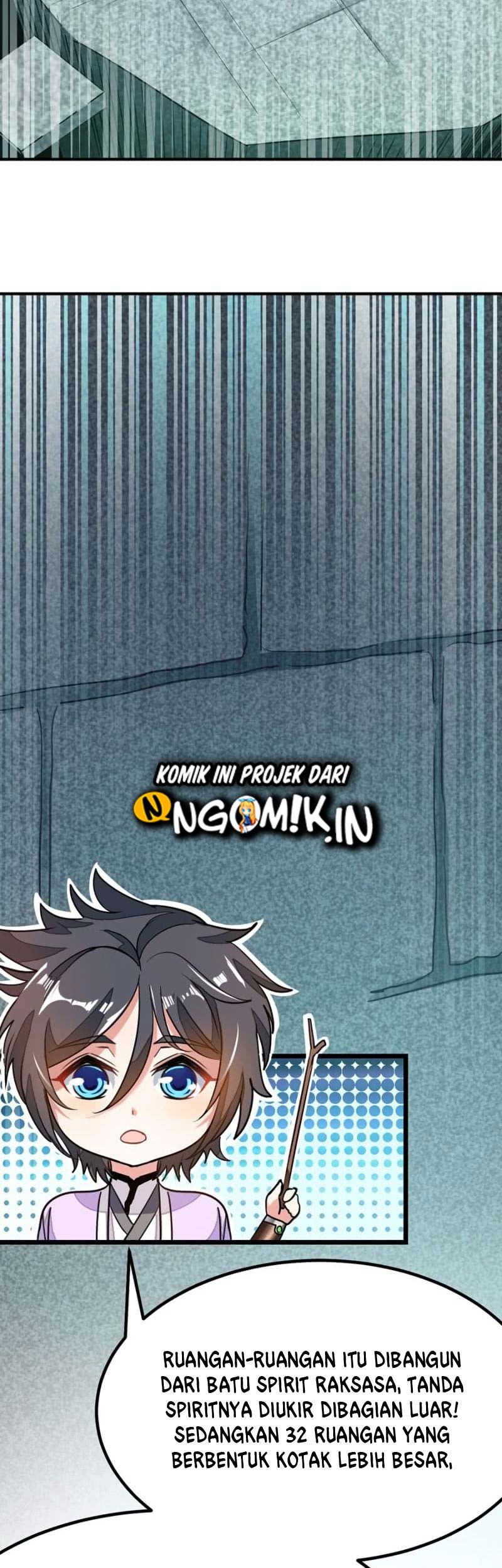 Jiuyang Shenwang Chapter 79 Gambar 28