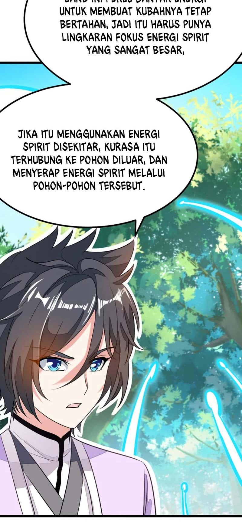 Jiuyang Shenwang Chapter 79 Gambar 23
