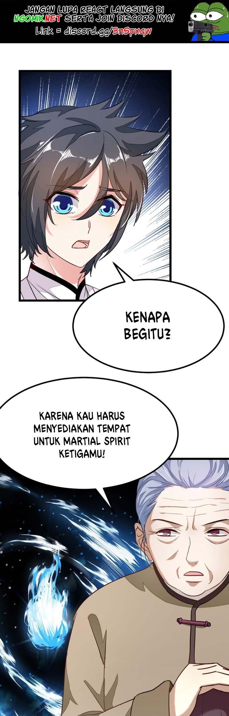 Manhua Jiuyang Shenwang Chapter 79 gambar nomor 2