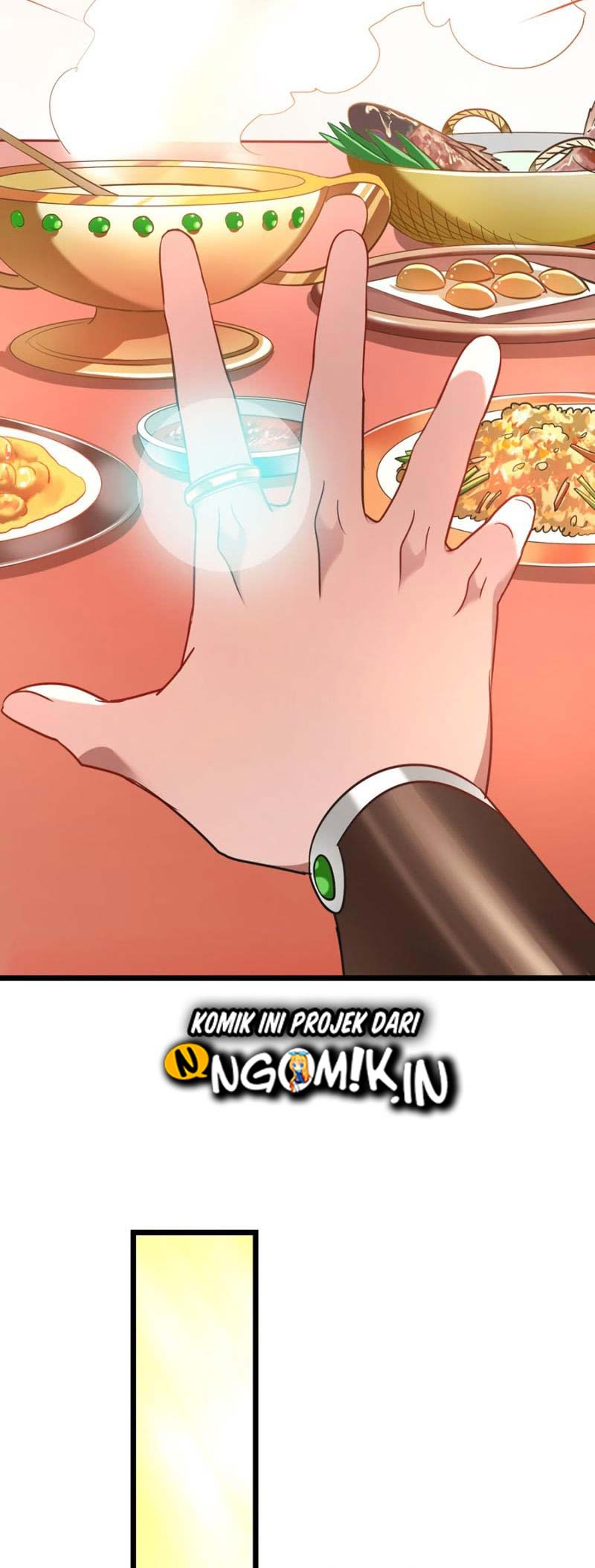 Jiuyang Shenwang Chapter 80 Gambar 10