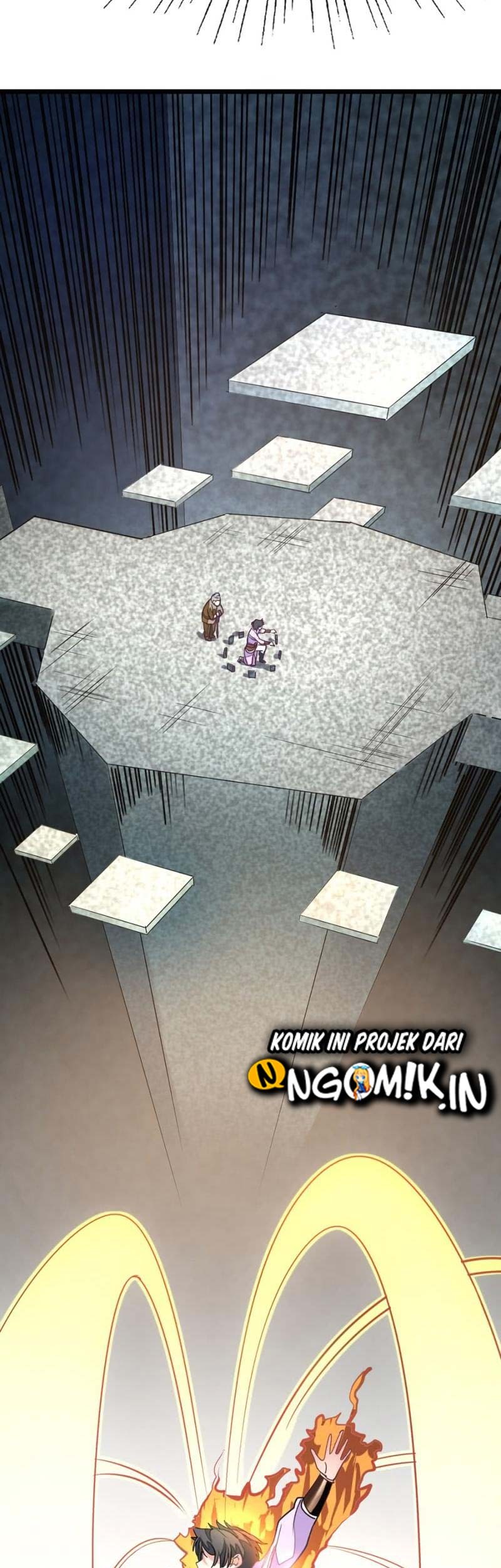 Jiuyang Shenwang Chapter 80 Gambar 22