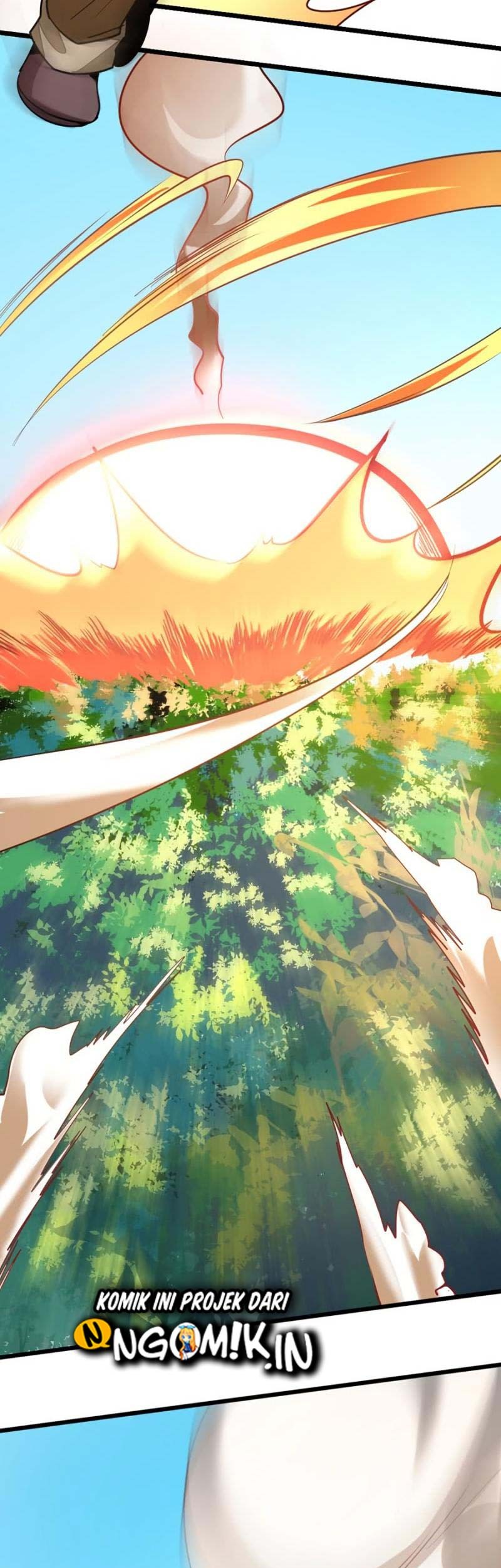 Jiuyang Shenwang Chapter 80 Gambar 34