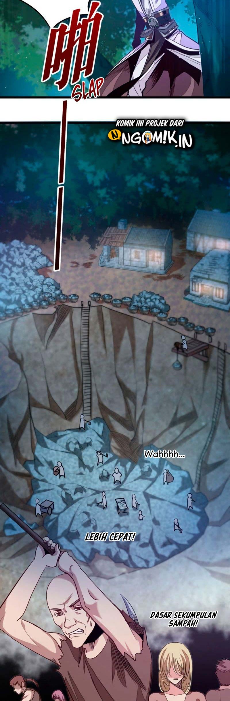 Jiuyang Shenwang Chapter 81 Gambar 10