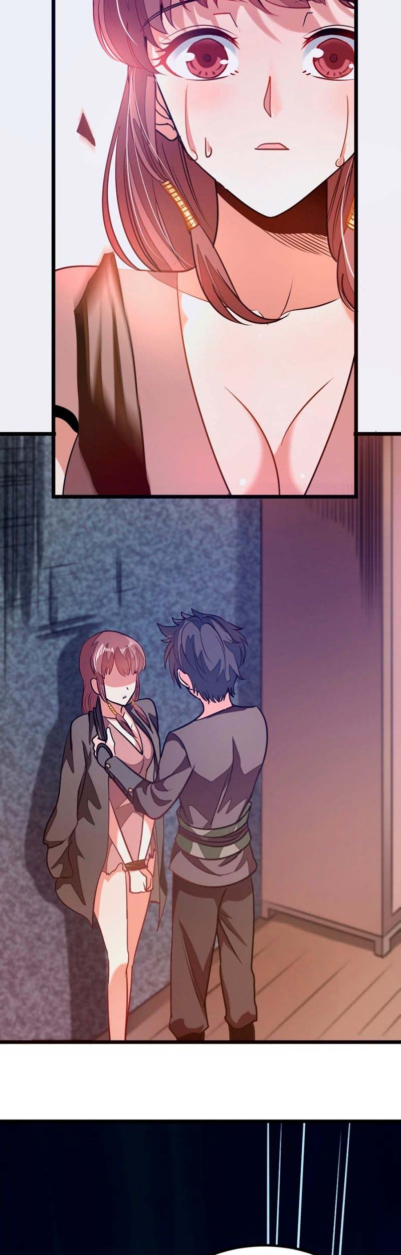 Jiuyang Shenwang Chapter 81 Gambar 23