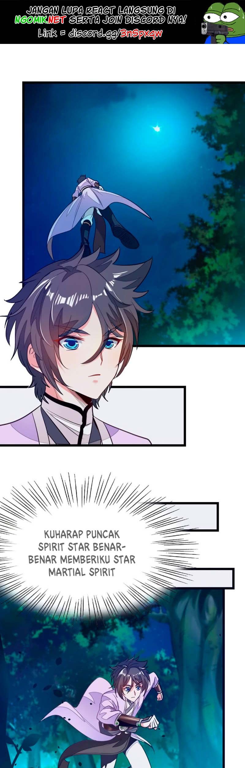 Manhua Jiuyang Shenwang Chapter 81 gambar nomor 2