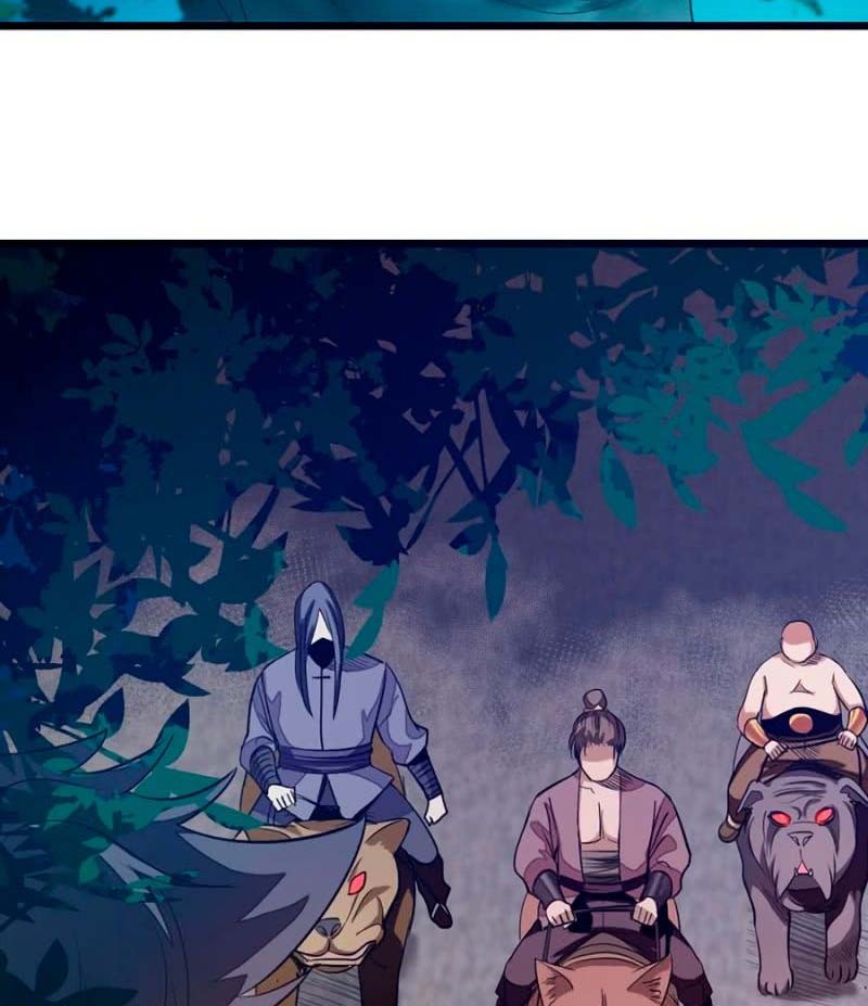 Jiuyang Shenwang Chapter 81 Gambar 4