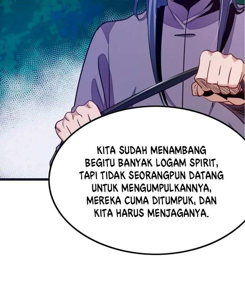 Jiuyang Shenwang Chapter 81 Gambar 7