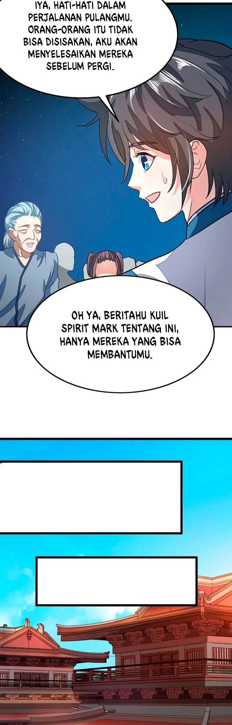 Jiuyang Shenwang Chapter 82 Gambar 9
