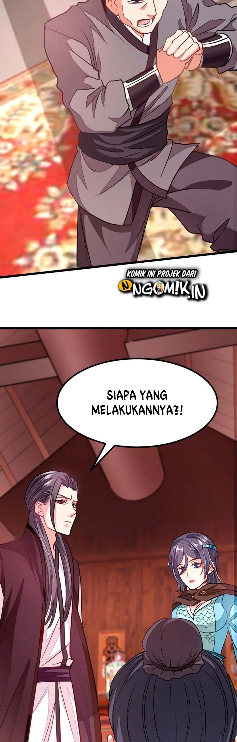 Jiuyang Shenwang Chapter 82 Gambar 11