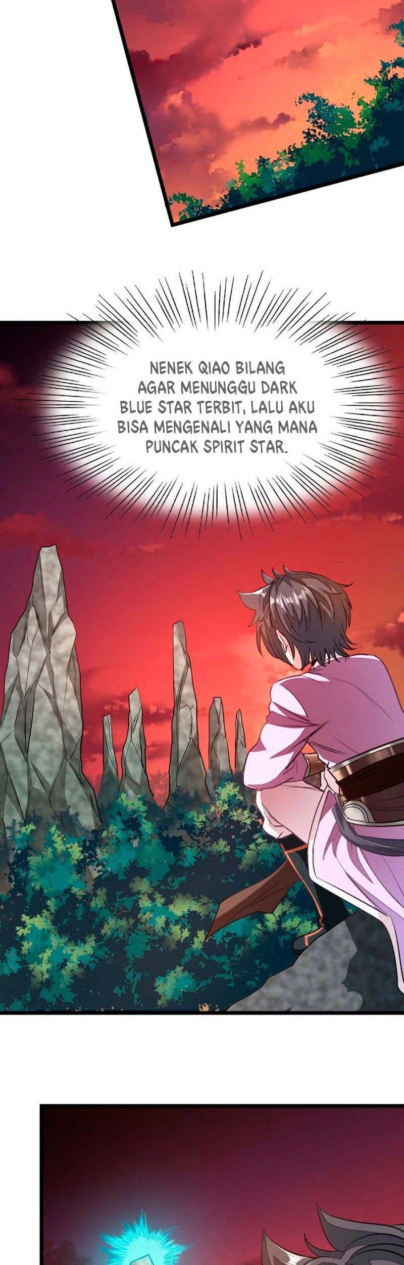 Jiuyang Shenwang Chapter 82 Gambar 15