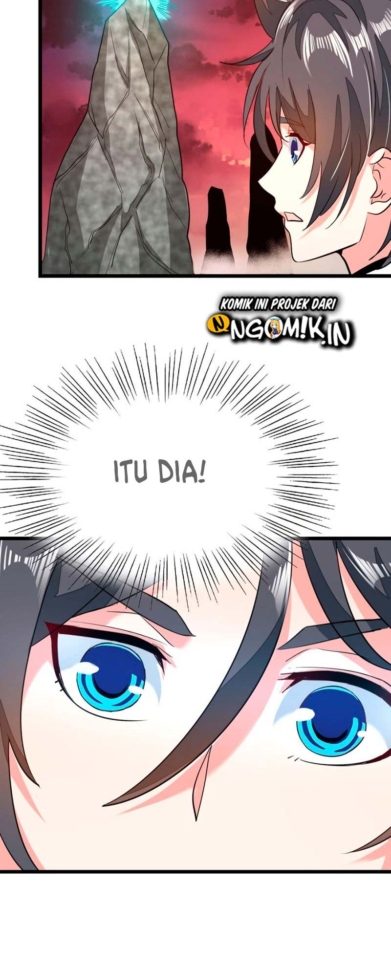 Jiuyang Shenwang Chapter 82 Gambar 16