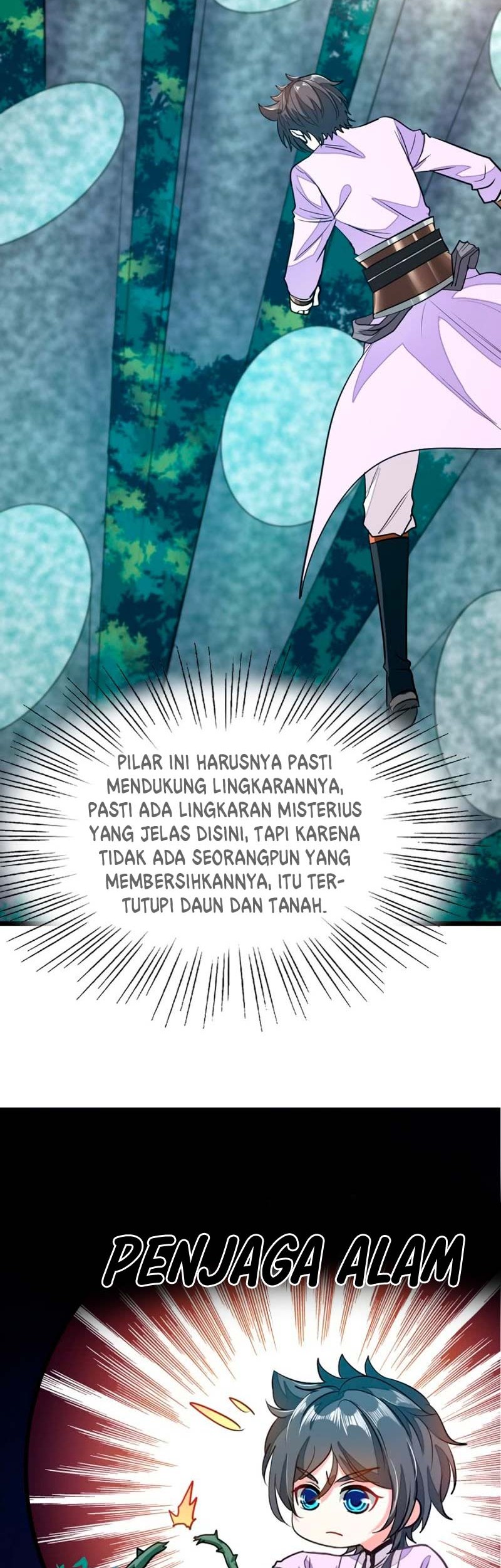 Jiuyang Shenwang Chapter 82 Gambar 18