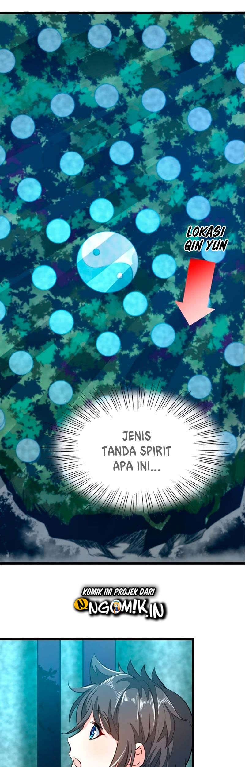 Jiuyang Shenwang Chapter 82 Gambar 20