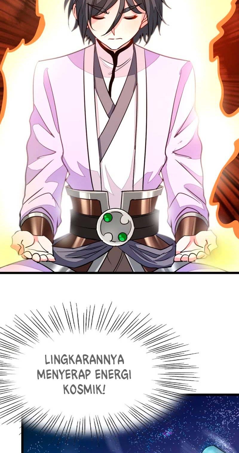 Jiuyang Shenwang Chapter 82 Gambar 22