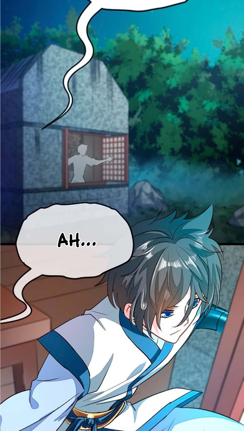 Jiuyang Shenwang Chapter 82 Gambar 4