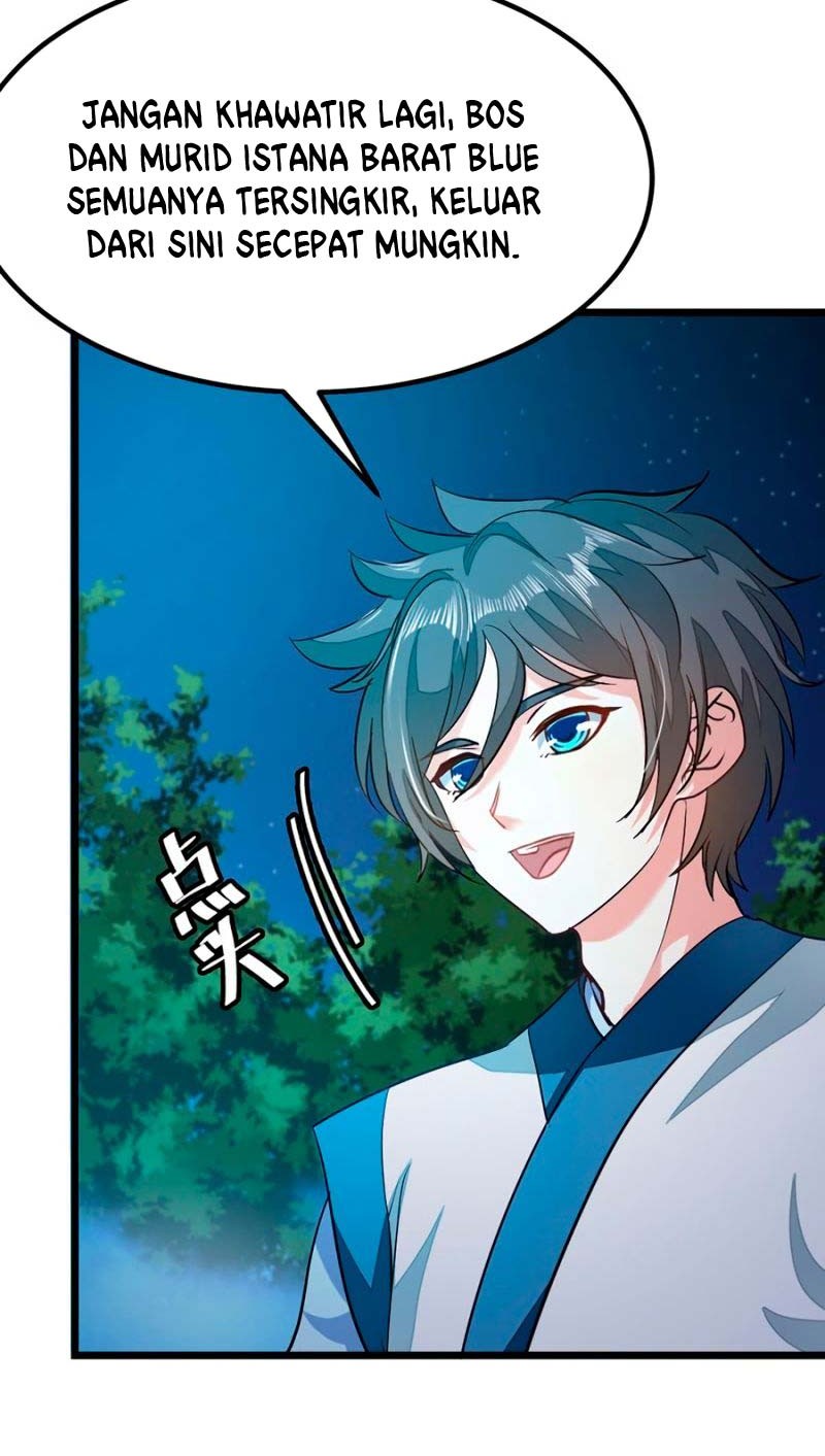 Jiuyang Shenwang Chapter 82 Gambar 7