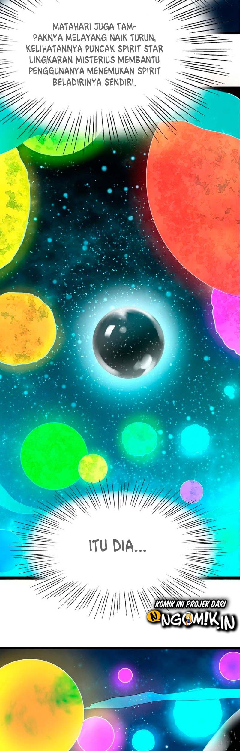 Jiuyang Shenwang Chapter 83 Gambar 9