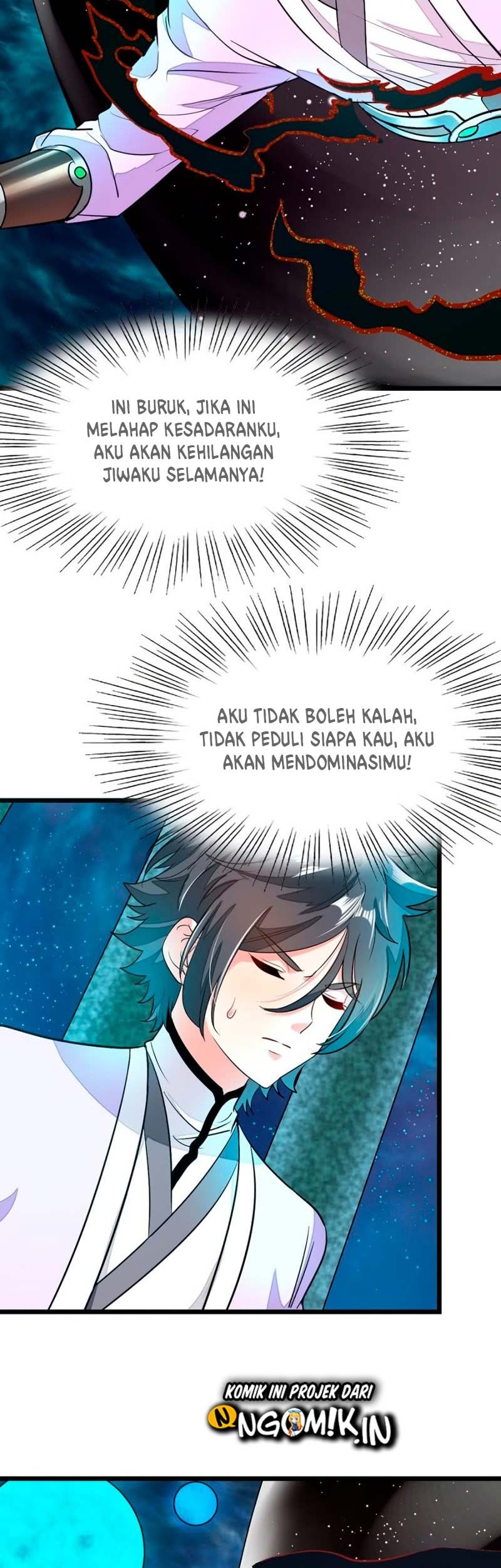 Jiuyang Shenwang Chapter 83 Gambar 12