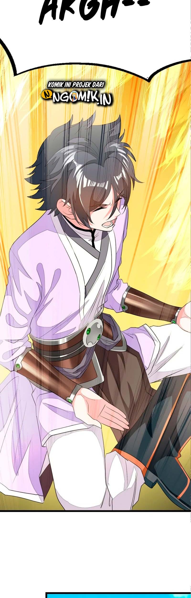 Jiuyang Shenwang Chapter 83 Gambar 14