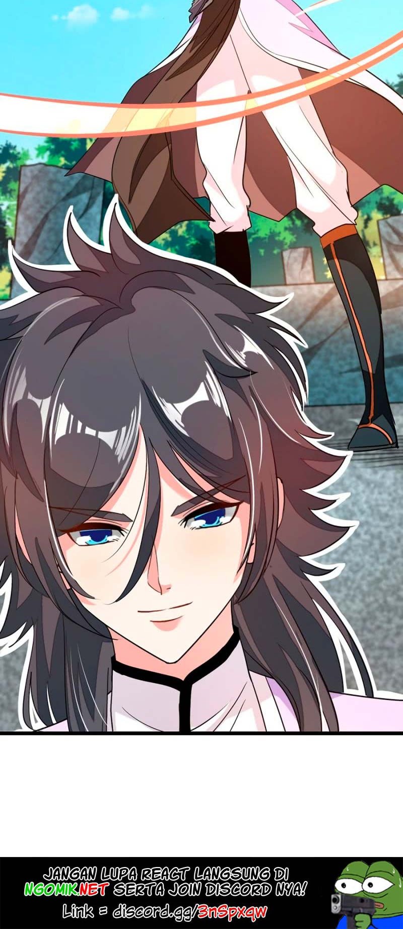 Jiuyang Shenwang Chapter 83 Gambar 27