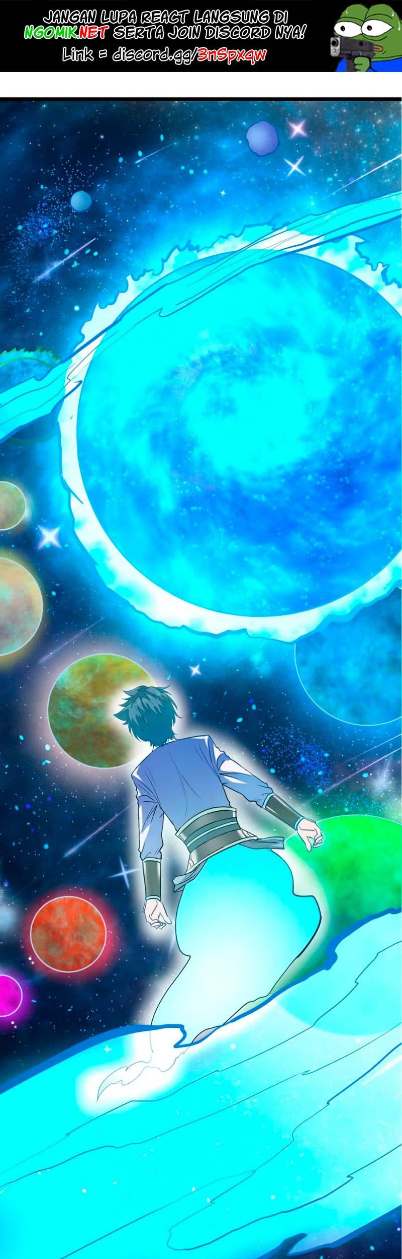 Manhua Jiuyang Shenwang Chapter 83 gambar nomor 2