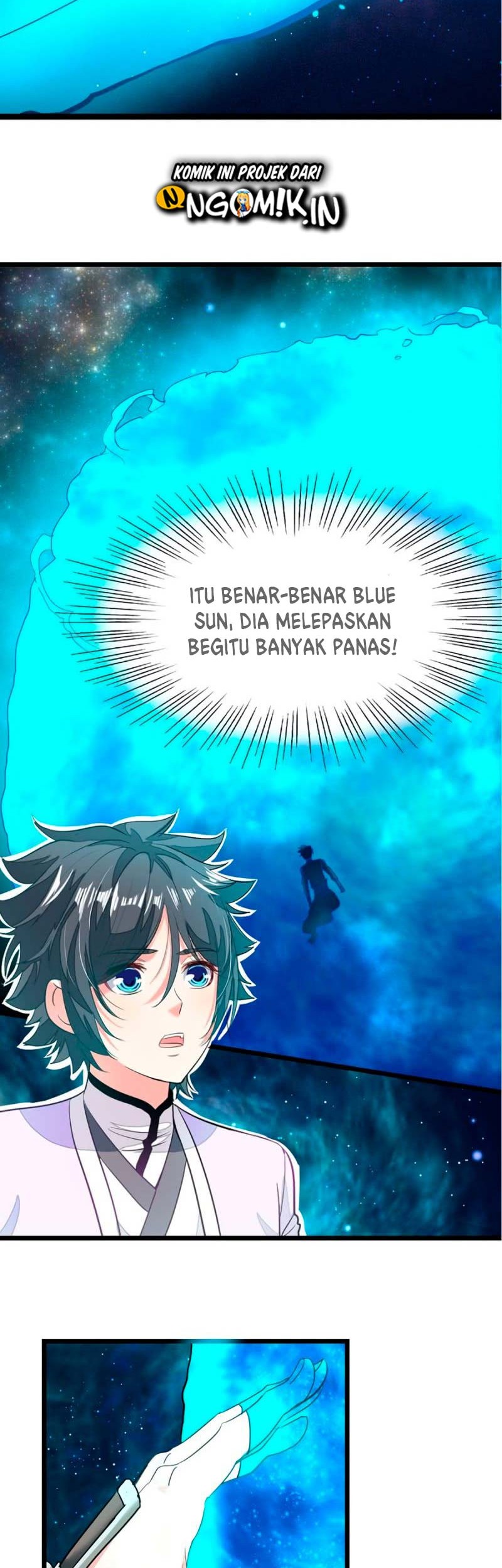 Jiuyang Shenwang Chapter 83 Gambar 3