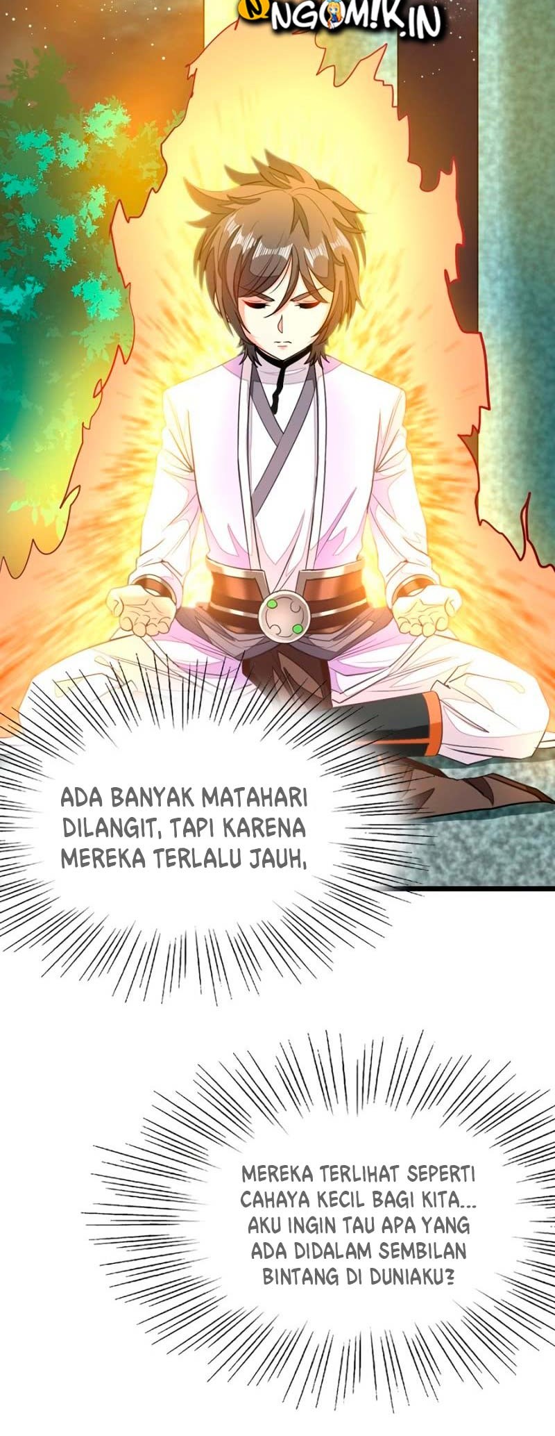 Jiuyang Shenwang Chapter 83 Gambar 7