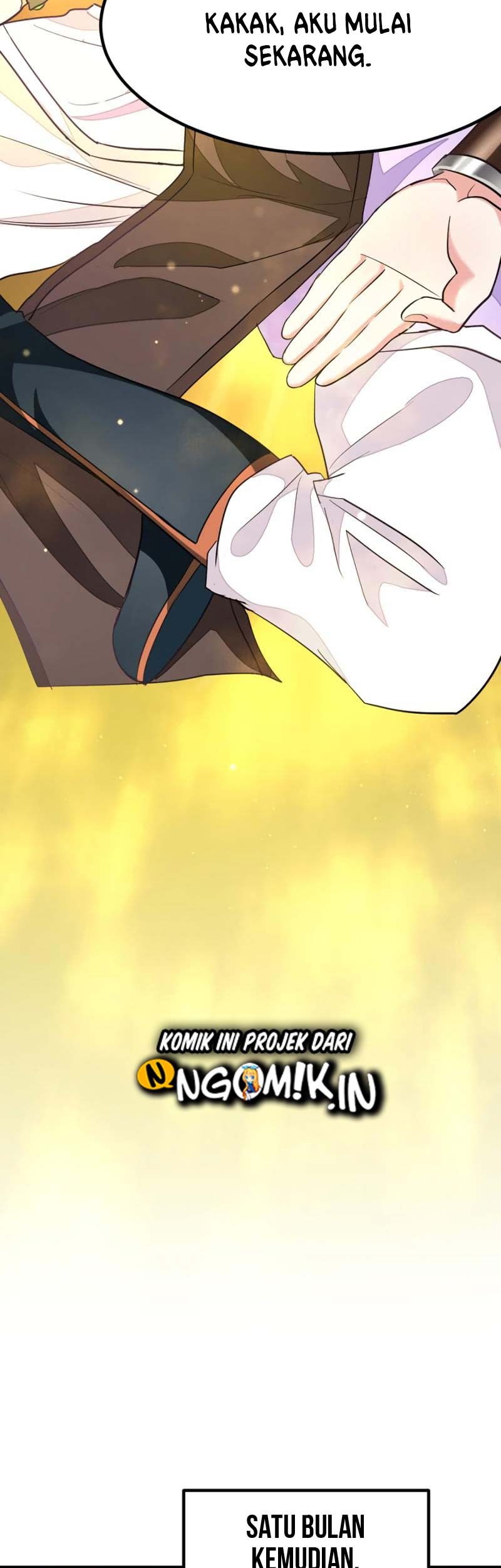 Jiuyang Shenwang Chapter 84 Gambar 6